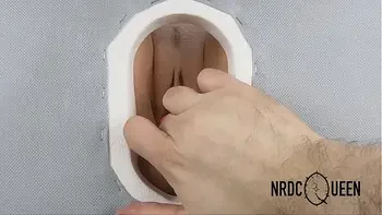 Magical Glory Hole for women 4K
