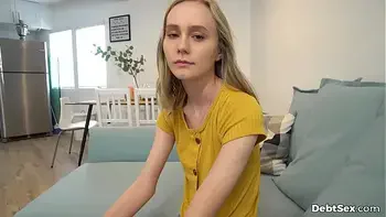 Dirty Flix - Teen Alicia Williams fucks her way out of debt