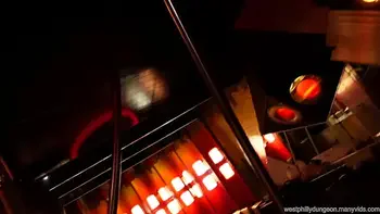 Bodybuilder Space Odyssey Behind the Scenes