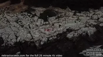 4 gorgeous instagram models naked on a beach while on vacation