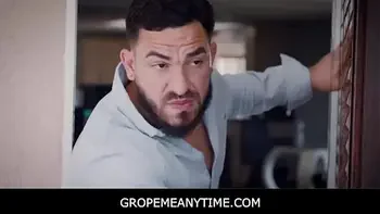 GropeMeAnytime - FreeUse Little Asian Teen StepDaughter Is A Fuck Toy For Debt - Paisley Paige, Peter Green