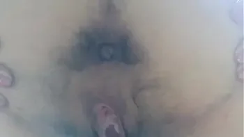 Risky outdoor at the mountains with hairy stranger's pussy girl till creampie without condom 4k 60fps