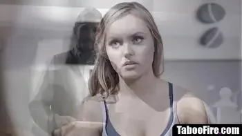 Stepdaughter finds out stepmom  & stepdad want to fuck her