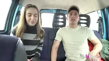 Carolina loses her porn virginity at this amazing outdoor pounding!