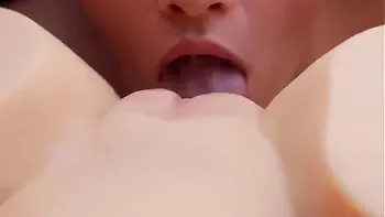 Tantaly Pussy Licking ASMR Closeup - Amateur Lina Licking Pussy For The First Time