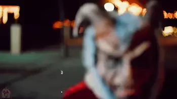 Krampus  A Whoreful Christmas Featuring Mia Dior