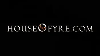 Big Oiled Butts Threesome: Annabel Redd & Summer Hart