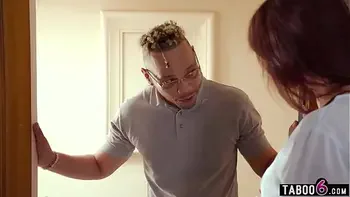 Open house became accidental gangbang of free use MILF realtor Syren De Mer