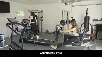 Anytime4K - Stepdad Has Freeuse On Tiny Asian Teen Stepdaughter And Her Best Friend - Alexia Anders, Mia Taylor