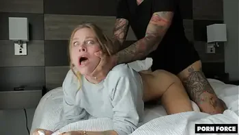She Cannot Process The CRAZY ORGASMS She's About To Receive - Sammm Next Door / Sammmnextdoor