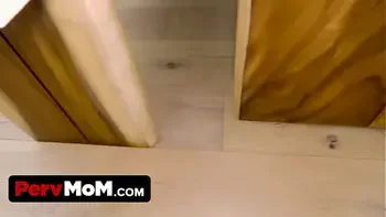 Easter Day Egg Hunt Goes Wild When Big Titted StepMom Siri Dahl Buts Bunny Tail Butt Plug - PervMom