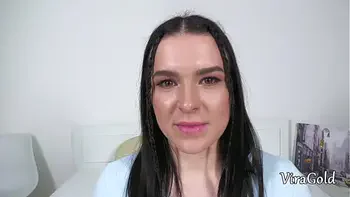 First Anal for Busty 19yo Ellison Darling with Cum in mouth and Welcome to Porn