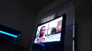 Thick Granny & Chocolate Ebony Pussy