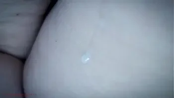 !!! I Couldn't Withdraw, Big Ejaculation Big Creampie !!!, I Did Inside That's All !!!