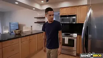 Fucking Stepmom on Cam