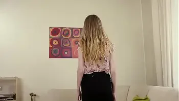 Domna Svistok super hot Russian virgin masturbating