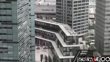 SCREWMETOO Big Tit Blonde Goes On The Ride Of Her Life