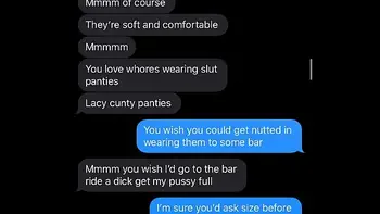 Sexting Wife Says She Wants To Get d. And Cuckold Husband