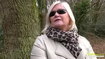 OldNannY British Busty Mature Lesbian Adventure