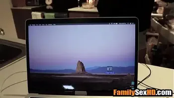 Pranking & fucking my fat ass step sister during quarrantine