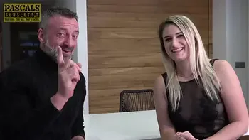 PASCALSSUBSLUTS - Submissive Melina May Cuckolds Husband