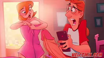 Best sex moments of The Naughty Home - Movie 1 to 4