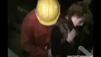 Hardcore Sex In Holland With Redhead