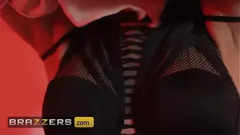 Seductive Misha Montana Shows Cherie Deville The Secrets Of Bondage Before Alex Joins For A 3some - Brazzers