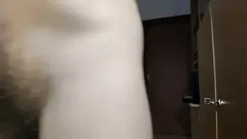 Sweet hairy pussy and ass! Big full bush!