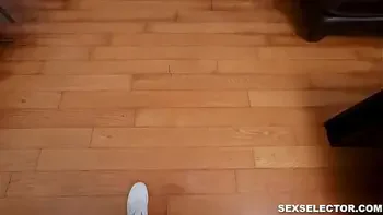 SEX SELECTOR - Threesome With Your Step Daughter’s Girlfriend (Violet Gems, Brandy Renee)