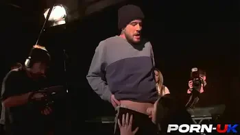 UK Slut Carla Mai Leaves a Great Impression During Her Casting Session