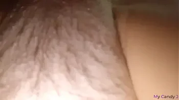 EATING SWEET UNSHAVED pussy until SQUIRTING orgasm - EXTREME CLOSE UP ASMR ANAL AND PUSSY LICKING