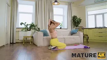 MATURE4K. New Things for a Mature Whore