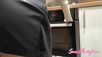 Step Mom gets Stuck and Wants me to Release Her