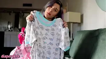 Adultbaby Mommies puts you back in diapers for sexy time and sometimes punishment