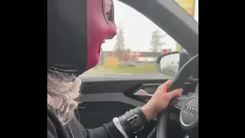 Public humiliation in the car