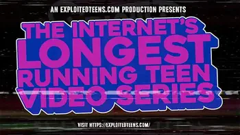 This cute 18 yr old spring breaker is making her first porn