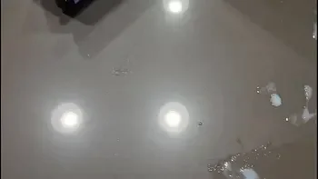 Cheating with my ex wife in the  mall public bathroom while my wife is shopping