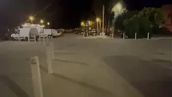 Monika Fox Came Naked To A Restaurant For Dinner And Then Went For A Walk Around The City At Night