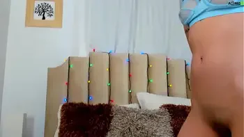 I get on top of his cock and I put it all inside me, it feels very good