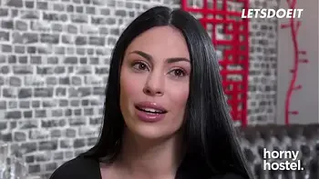 Big Tits Model Sapphire Astrea Anally Fucked By Tattooed Stud After Kinky Interview - HER LIMIT