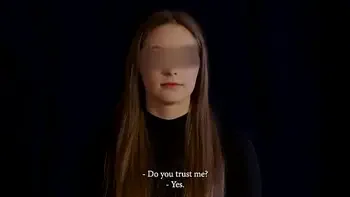 New Girl Meets Pain in Experienced Master's Hands