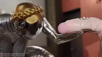 Balerina slut from Atomic Heart doing anal