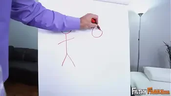 Stepmom Katie Morgan Helps Juan El Caballo Loco Lose His Virginity