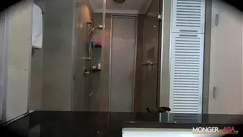 Petite Thai prostitute secretly inseminated