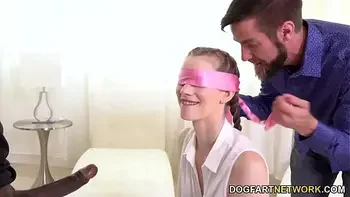 BBC And Anal Sex For Anniversary - Nym Fleurette - Cuckold Sessions