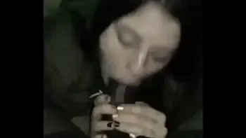 Young White Teen vs Her Boyfriend's BBC (Who Will Win?) Follow GloryHoleGirlz on Twitter for updates!