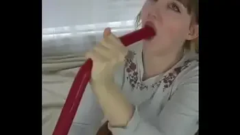 Most deepthroat in the world