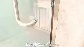 CUM4K Numerous Overflowing Creampies For CUM Thristy Slut