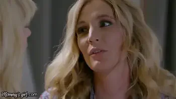 MommysGirl Kenzie Reeves' Step-Mothers Team Up To Fuck Her